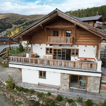 Almhaus Chalet Lachtal Oberwoelz Stadt Luaran gambar