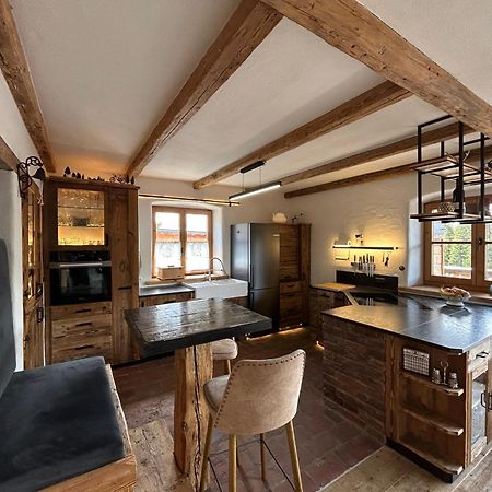 Almhaus Chalet Lachtal Oberwoelz Stadt Luaran gambar