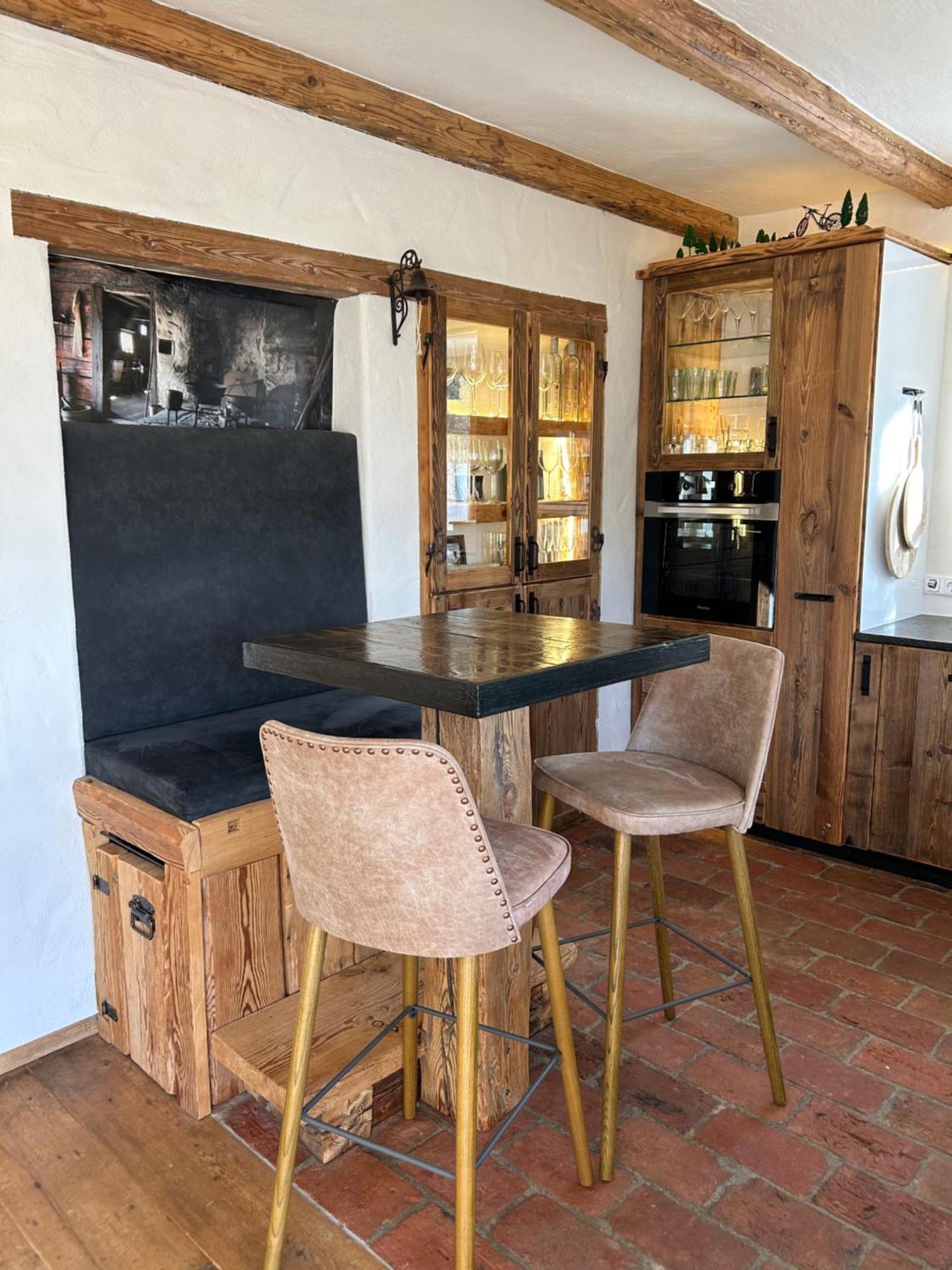 Almhaus Chalet 607 - Lachtal Oberwoelz Stadt Luaran gambar