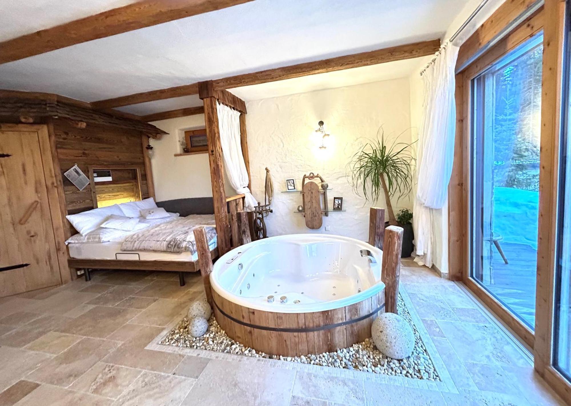Almhaus Chalet Lachtal Oberwoelz Stadt Luaran gambar