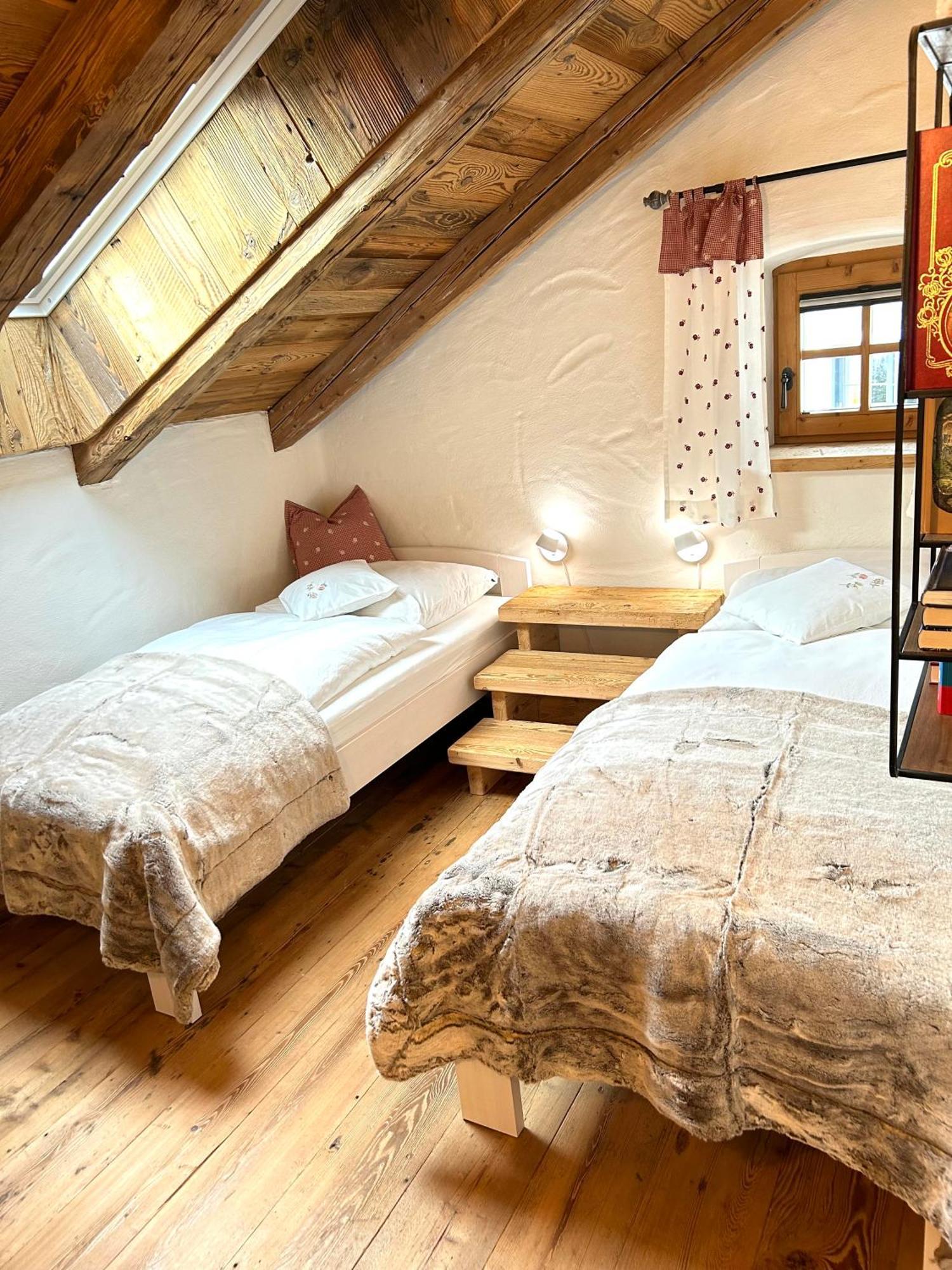 Almhaus Chalet Lachtal Oberwoelz Stadt Luaran gambar