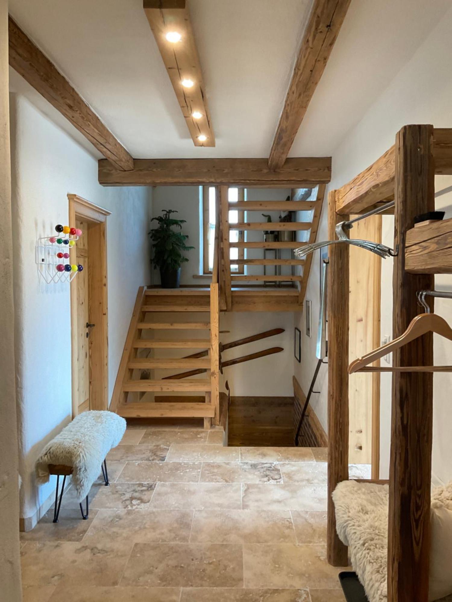 Almhaus Chalet Lachtal Oberwoelz Stadt Luaran gambar