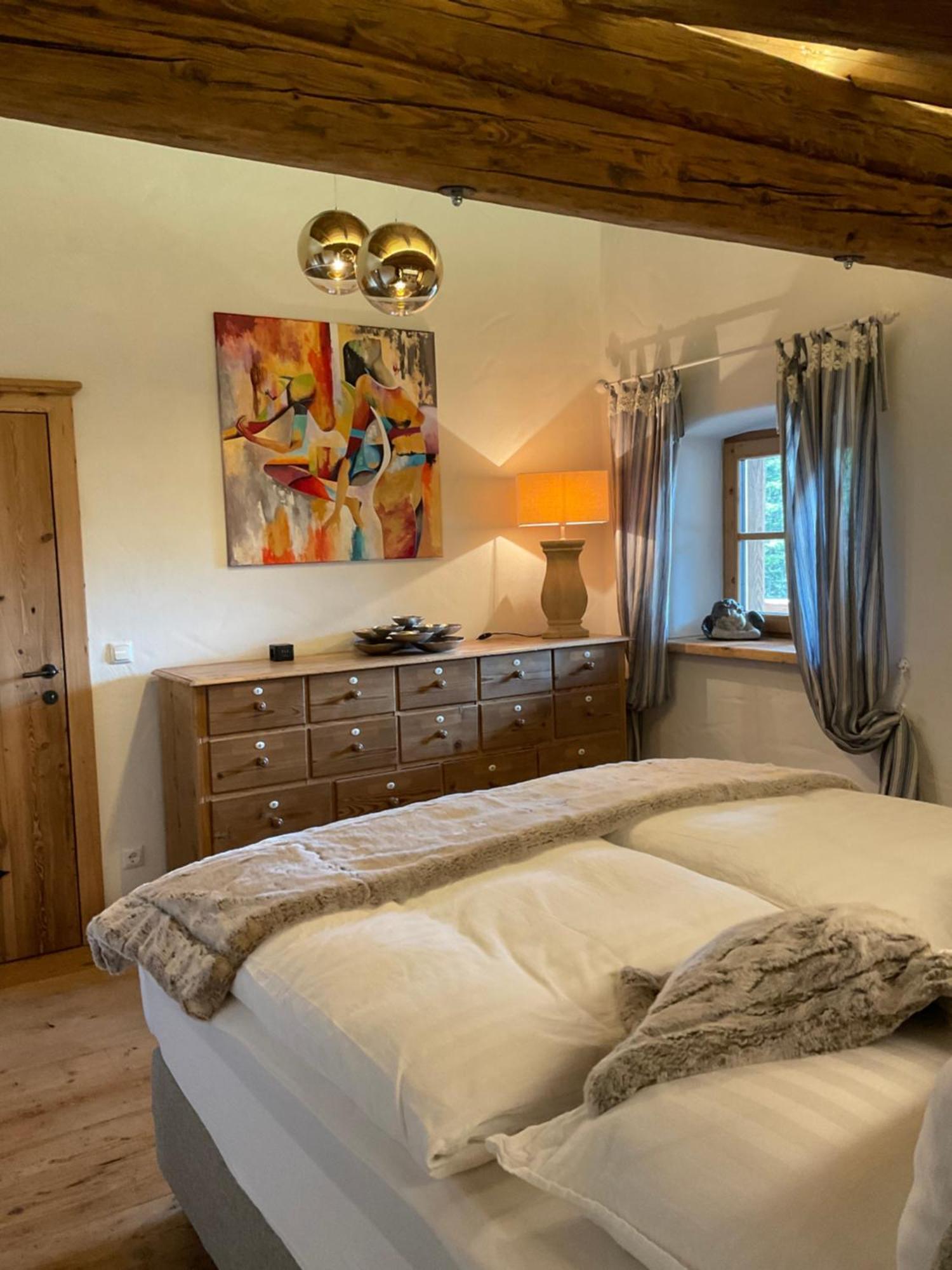 Almhaus Chalet Lachtal Oberwoelz Stadt Luaran gambar
