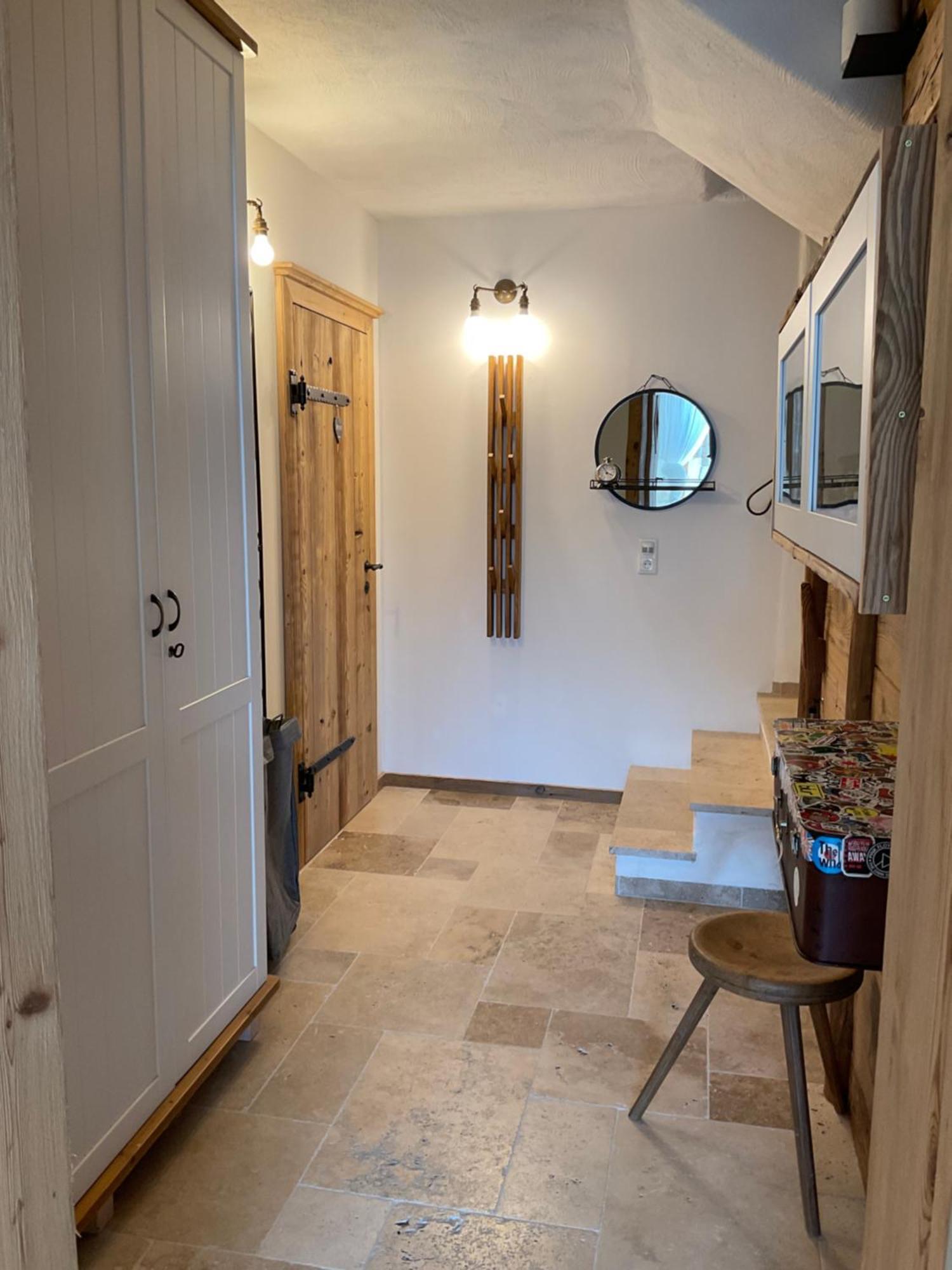 Almhaus Chalet Lachtal Oberwoelz Stadt Luaran gambar